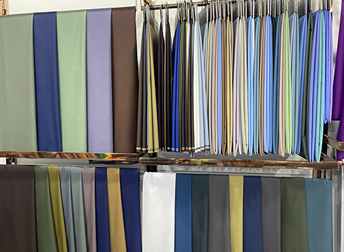TR polyester